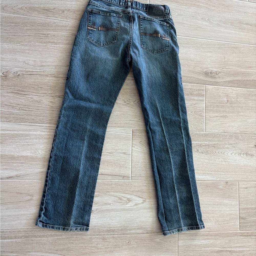 Ariat Men's Classic Blue Straight Jeans